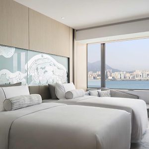 Twin Room Harbour View High Floor